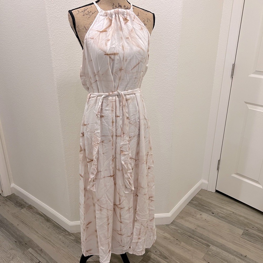 Anthropologie Cloth & Stone Maxi M